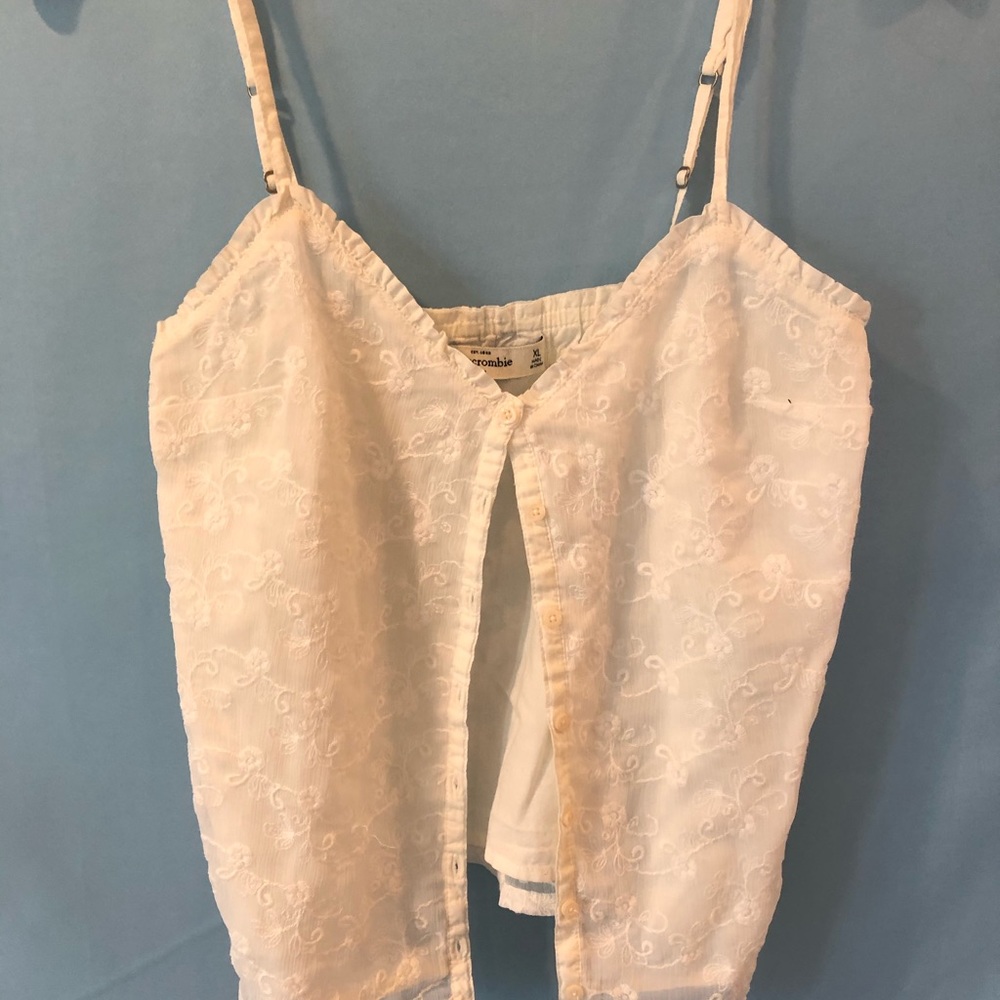 Abercrombie Tank